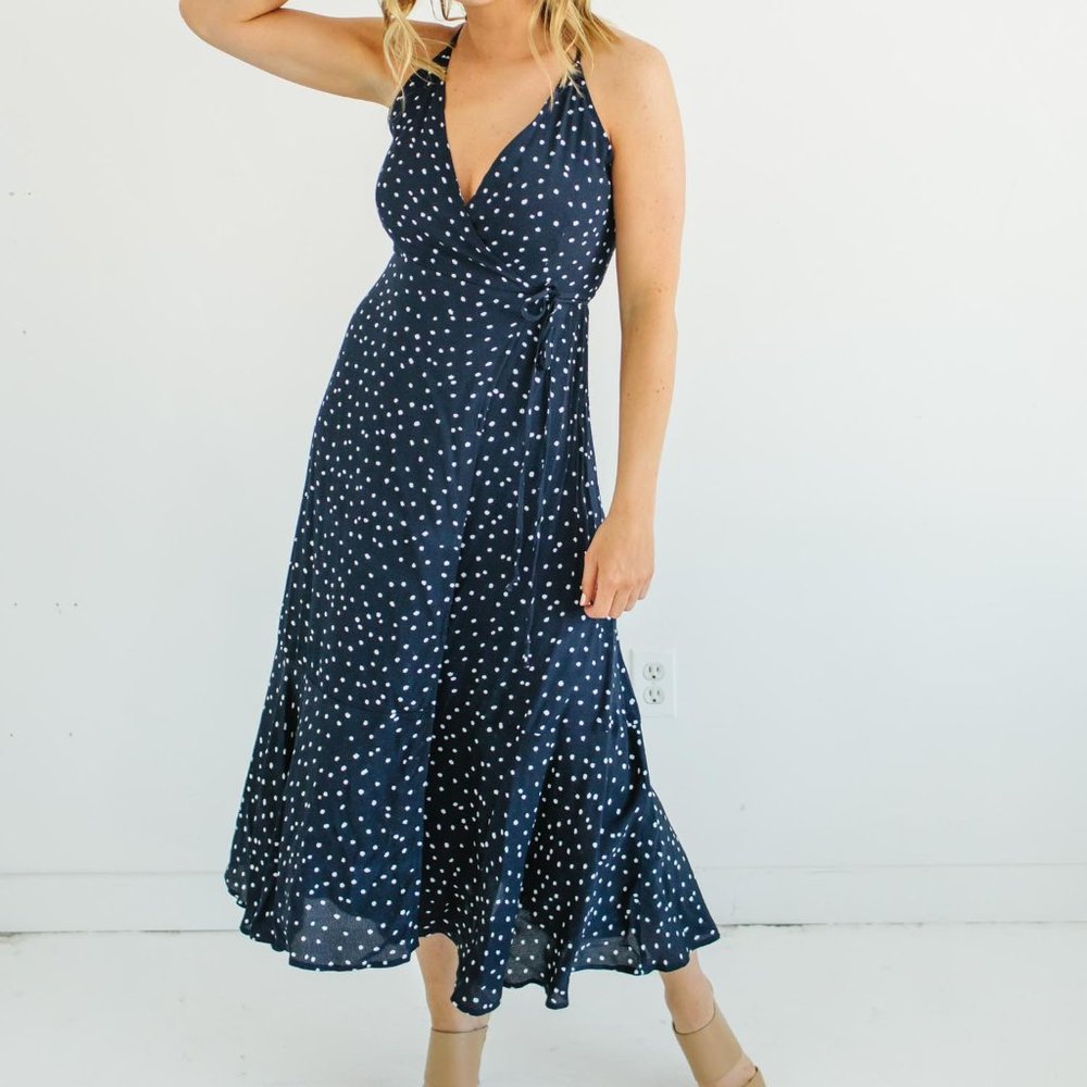 NWT That's A Wrap Maxi - RESET by Jane